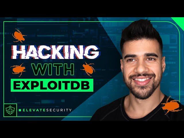 Downloading and Exploiting Vulnerable Apps From ExploitDB