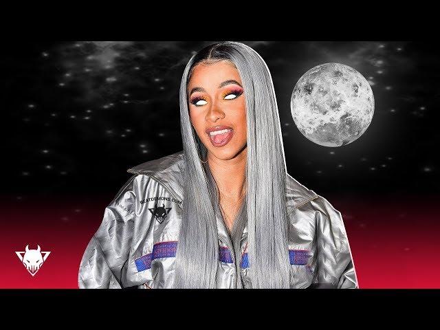 "Duffle"- Trap Type Beat | Cardi B Instrumental