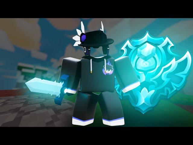 How I Got DIAMOND RANK in SEASON 12.. (Roblox Bedwars)