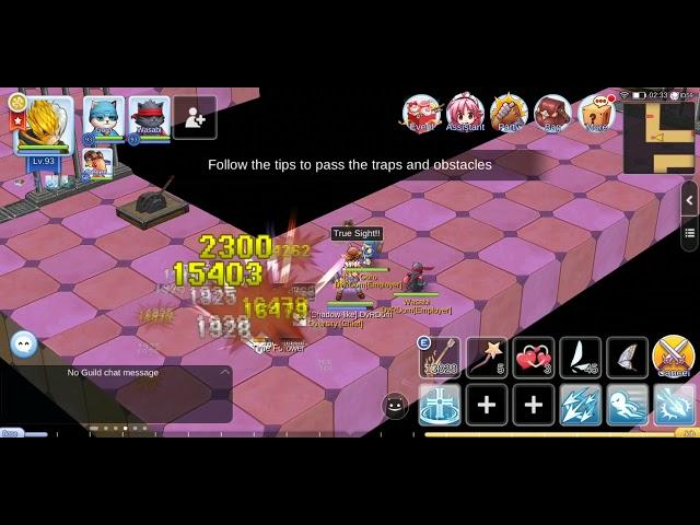 WATCH SECRET ANSWER ELITE QUEST LVL 91 ALDEBARAN RAGNAROK MOBILE ETERNAL LOVE