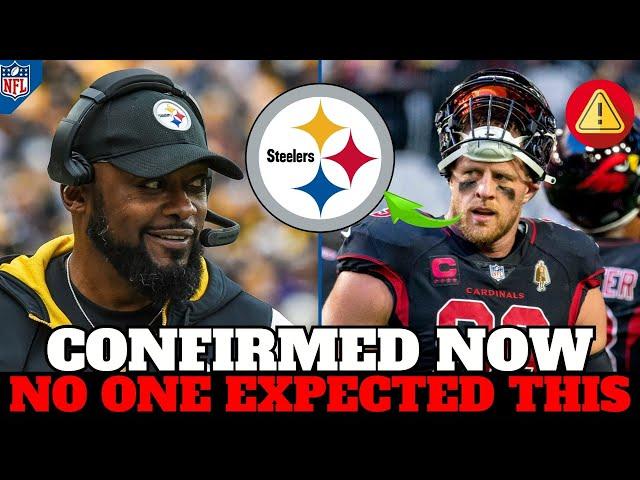  OFFICIAL NOTE! EXPLODED ON THE WEB! CROWD REACTED! PITTSBURGH STEELERS NEWS TODAY