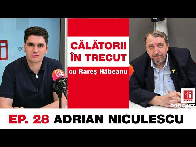 Niculescu: Liberalii l-au adus pe Carol I in tara, dar ei erau republicani | Călătorii în trecut #28