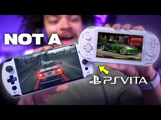 The BEST Gaming Handhelds... (If you're PS Vita obsessed)