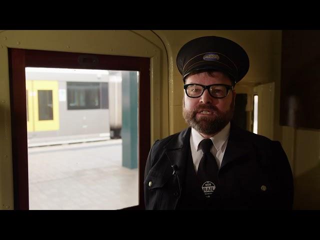 T3 Bankstown Line Last Steam Train Rides