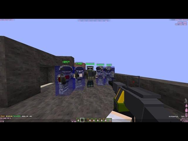 #1 [HCS ◾️ ХКС]  Minecraft DayZ  - Обычный день с тимой