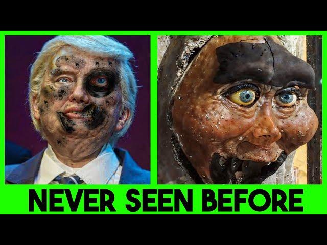 Top 8 Animatronics You’ll Regret Watching Nightmare Fuel Alert!