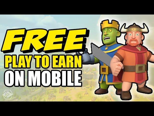 Free To Play To Earn Mobile Games Ep. 5!