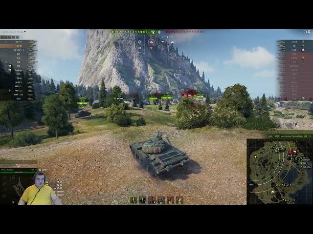 World of Tanks Аренда танков