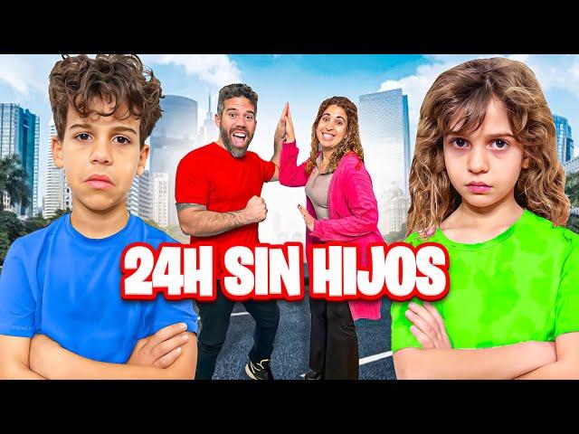 24 HORAS sin DANIELA Y LORENZO|4PLUSONE