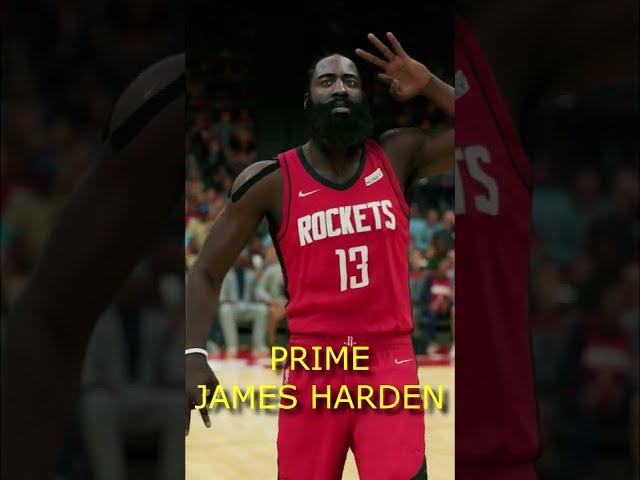 THE BEST PRIME JAMES HARDEN BUILD ON NBA 2K22 #nba2k22 #dignify2k