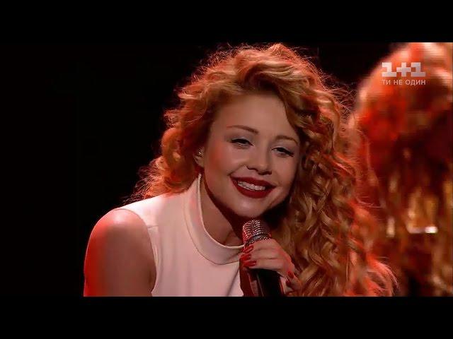 Tina Karol – Ya ne perestanu – The Final| The Voice of Ukraine – season 7