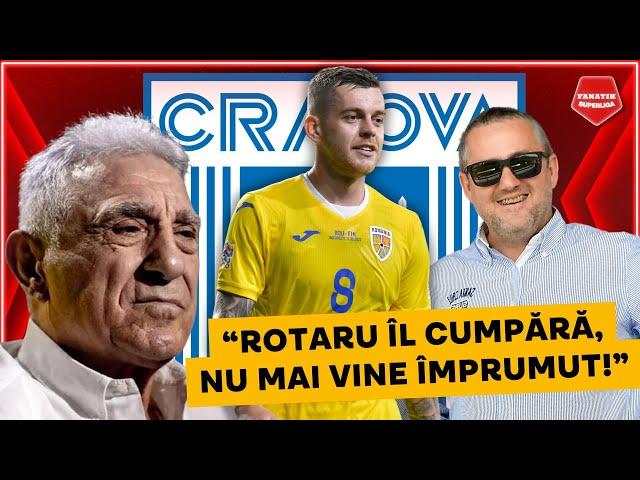 CE RASTURNARE! GIOVANNI BECALI: “CICALDAU SEMNEAZA, TOTUSI, CU UNIVERSITATEA CRAIOVA!”