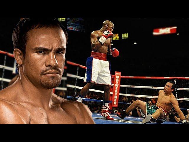 Juan Manuel Marquez | All Losses