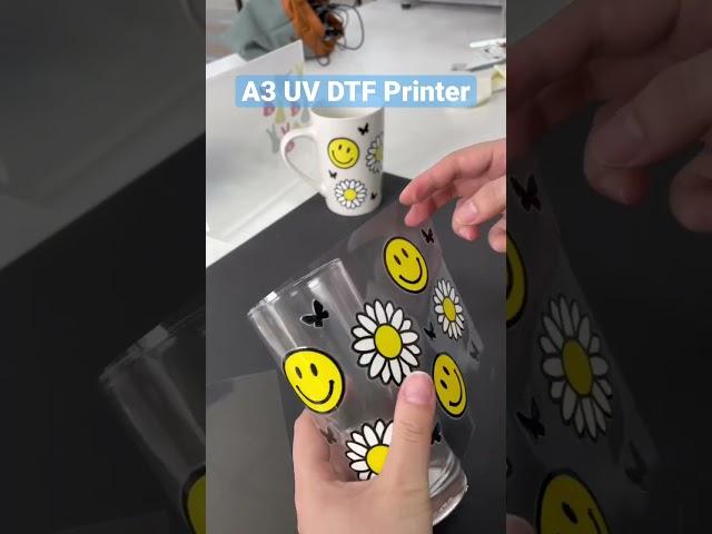 SUBLISTAR A3 UV DTF Sticker Printer