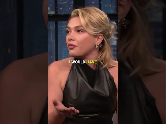 Florence Pugh learned this for Black Widow?