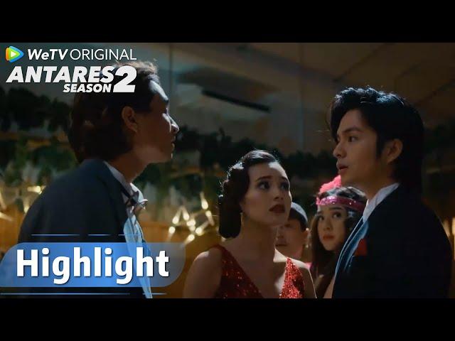 WeTV Original Antares S2 | Highlight EP03 Peneroran Terhadap Calderioz Tak Henti-hentinya