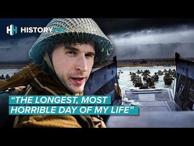 Could You Survive D-DAY as an Allied Soldier?