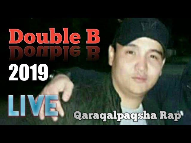 Double.B 2019 | Доубл.Б 2019 | Nukus Rap | Нукус Рап | (Live)