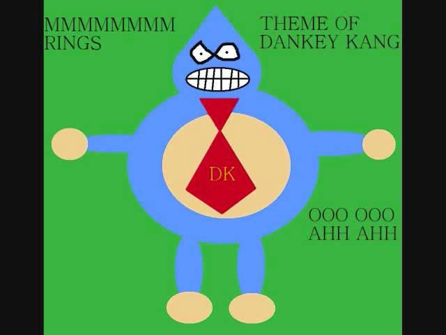 Theme of Dankey Kang