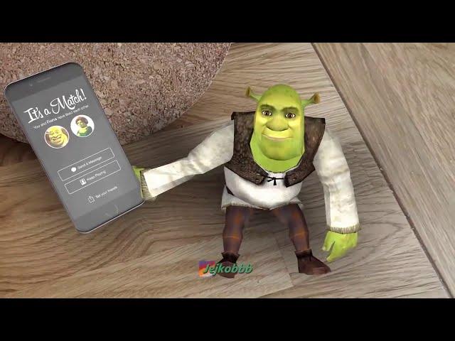 baby shrek memes (epic)