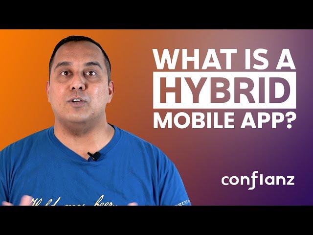 What is a Hybrid Mobile App? | Mobile app development services in North Carolina USA