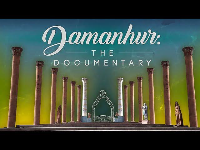 Damanhur: The Documentary Trailer