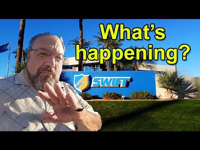 SWIFT: What's Really Happening Out There Drivers? || April 2024 || Trucker Talk