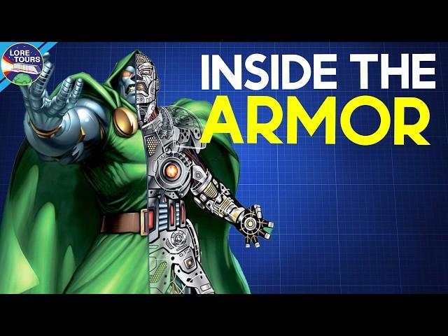 What's In Doctor Doom's Armor? - Gadget Guidebook