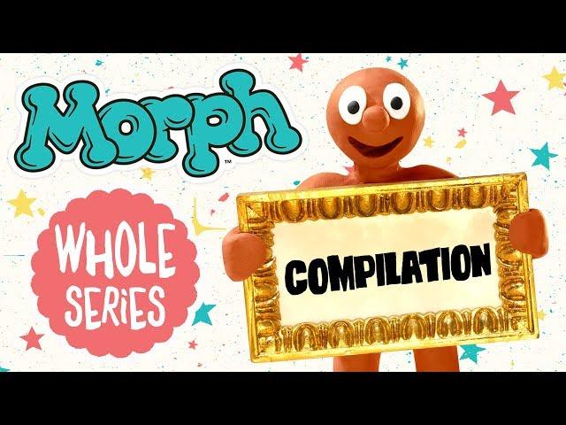 NEW MORPH SERIES 2 | FULL SERIES COMPILATION