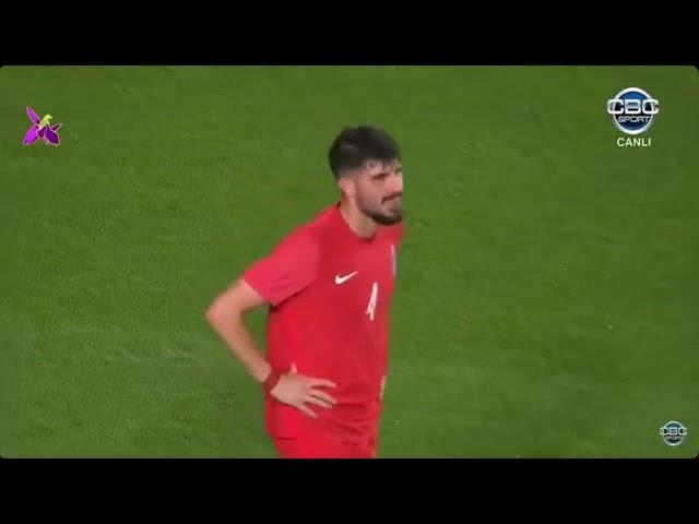 England (U-21) - Azerbaijan (U-21) 7:0, İngiltərə - Azərbaycan 7:0 all goals