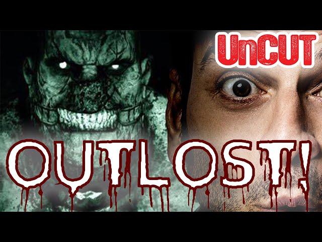 Kaya zockt OUTLAST - UNCUT