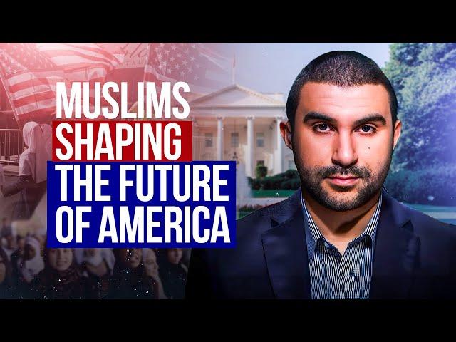 Muslims Shaping the Future of America | Sami Hamdi