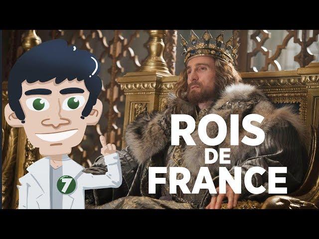 The Messy History of French Kings - Doc Seven