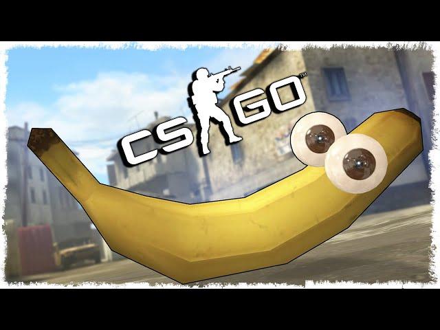НОВЫЙ МАНЬЯК vs БАНАН В CS:GO!!! (ПРЯТКИ В КСГО)