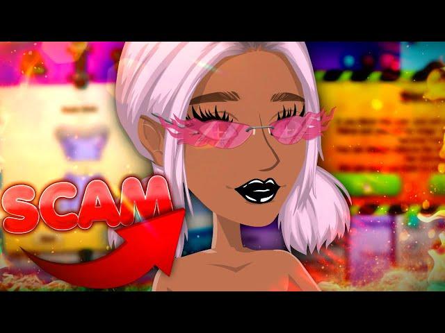 MSP Youtuber SCAMS Her Fans... ️‍️