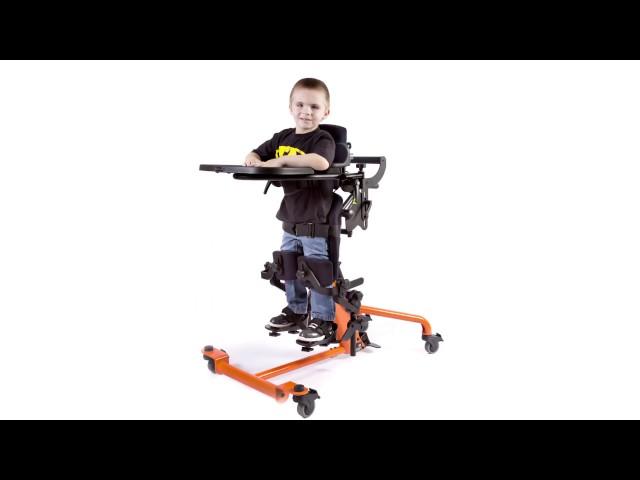 EasyStand Bantam Extra Small & Small Quick Fit guide