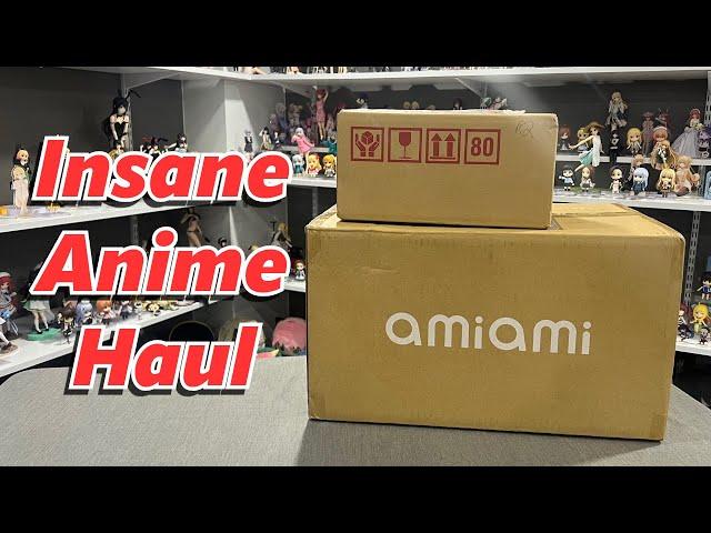 This Might be my Favorite Anime Haul of 2025