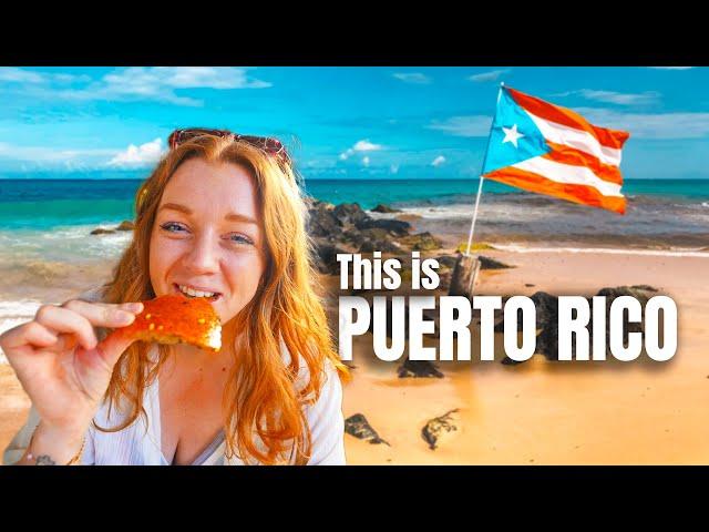 PUERTO RICO Beyond San Juan (Where to Eat & Explore!)