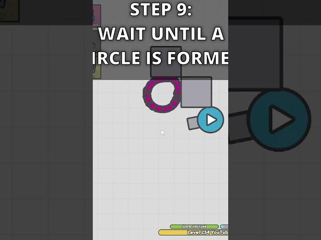 How to CREATE AN EGG CIRCLE IN ARRAS.IO! #arrasio
