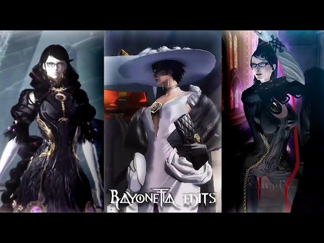 Bayonetta edits - TikTok compilation