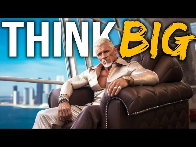 The Magic Of Thinking BIG