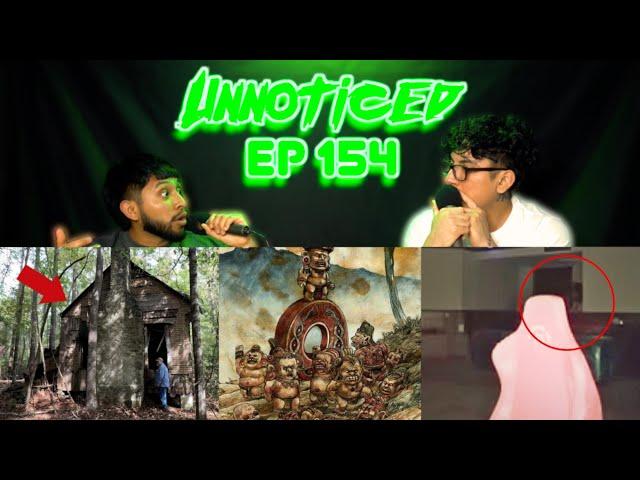 Creepy Duende/Sleep Paralysis Stories, GHOSTS Caught On Camera, The FAZE Hauntings & MORE!  -Ep.154