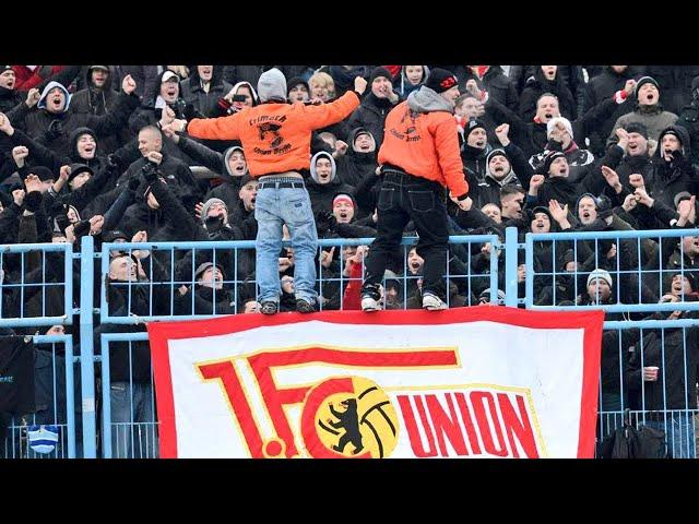 UNION BERLIN ULTRAS | WUHLESYNDIKAT | GERMANY