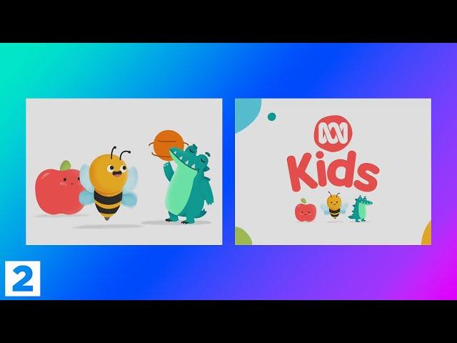 ABC Kids ID + Bumpers