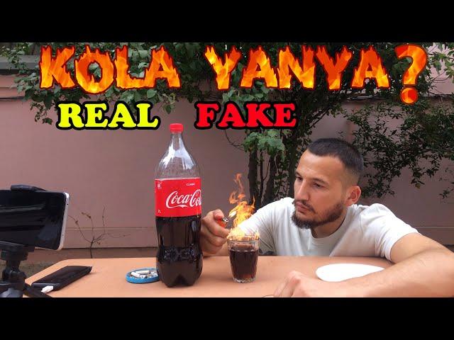 Kola yanya? Real Or Fake