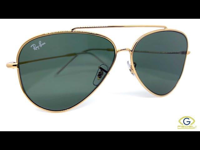 Ray-Ban Aviator Reverse RBR0101S