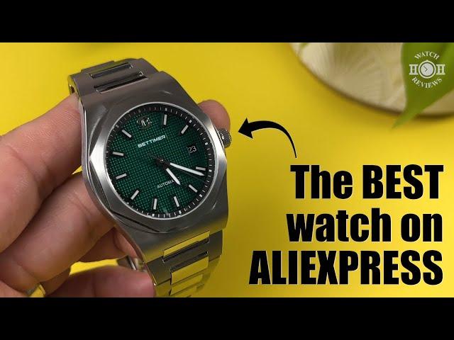 Possibly the BEST from AliExpress | Bettimer B8001 review