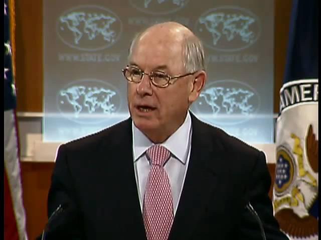Middle East Digest: November 29, 2010