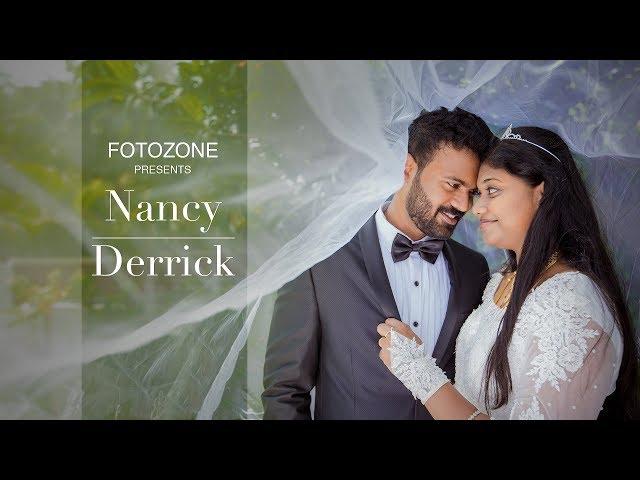 The Best Tamil Christian wedding Highlights Nancy + Derrick