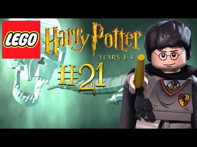 LEGO Гарри Поттер: 1-4 годы - Прохождение #21